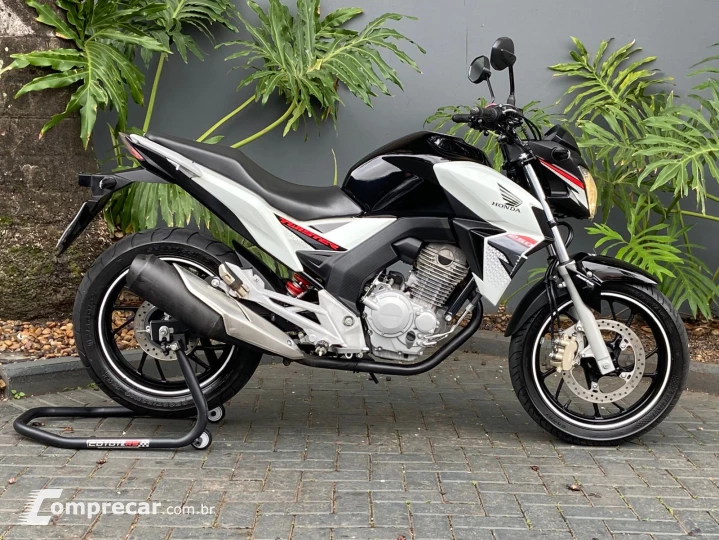 CB 250F TWISTER
