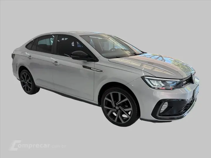 VIRTUS 1.4 250 TSI EXCLUSIVE AUTOMÁTICO