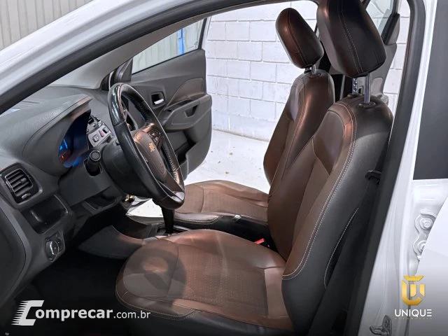 COBALT - 1.8 MPFI LTZ 8V 4P AUTOMÁTICO