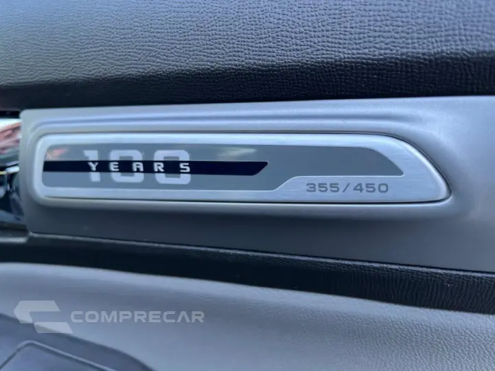 S10 2.8 100 Years 4X4 CD 16V Turbo