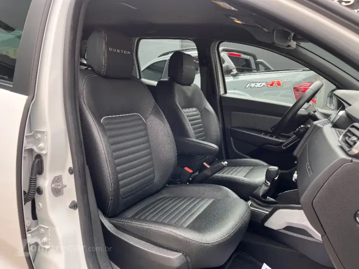 DUSTER Iconic 1.6 16V Flex Aut.