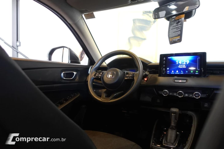 HR-V 1.5 16V 4P FLEX EX AUTOMÁTICO CVT