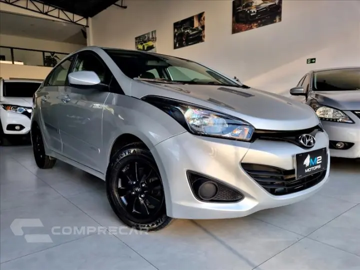 HB20S 1.6 Comfort Plus 16V