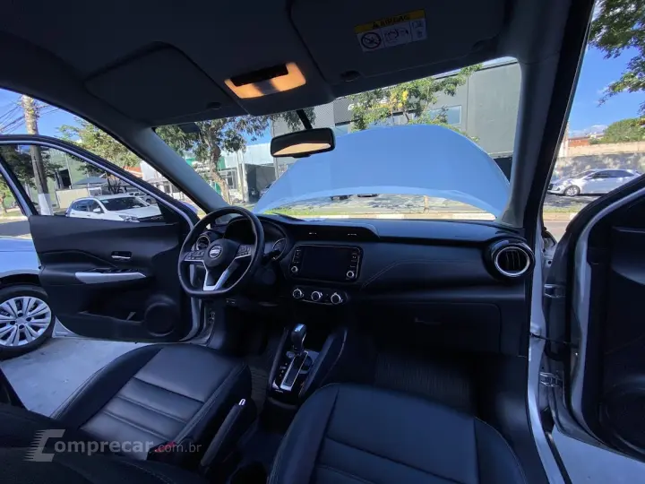 KICKS 1.6 16vstart Advance