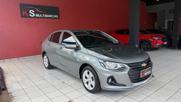 CHEVROLET ONIX 1.0 TURBO PLUS LTZ