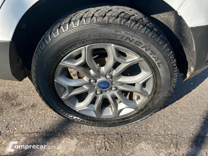 ECOSPORT 1.6 Freestyle 8V
