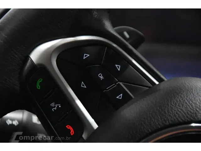 COMPASS - 2.0 16V LIMITED AUTOMÁTICO