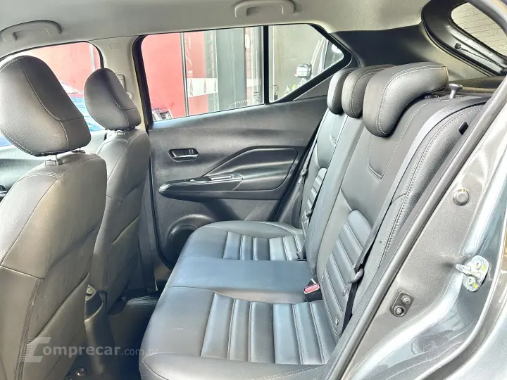 KICKS 1.6 16V FLEXSTART ADVANCE XTRONIC