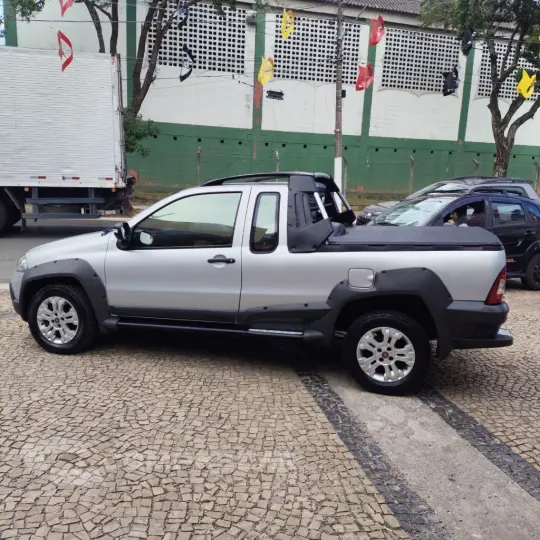 Strada Adventure 1.8/ 1.8 LOCKER Flex CE