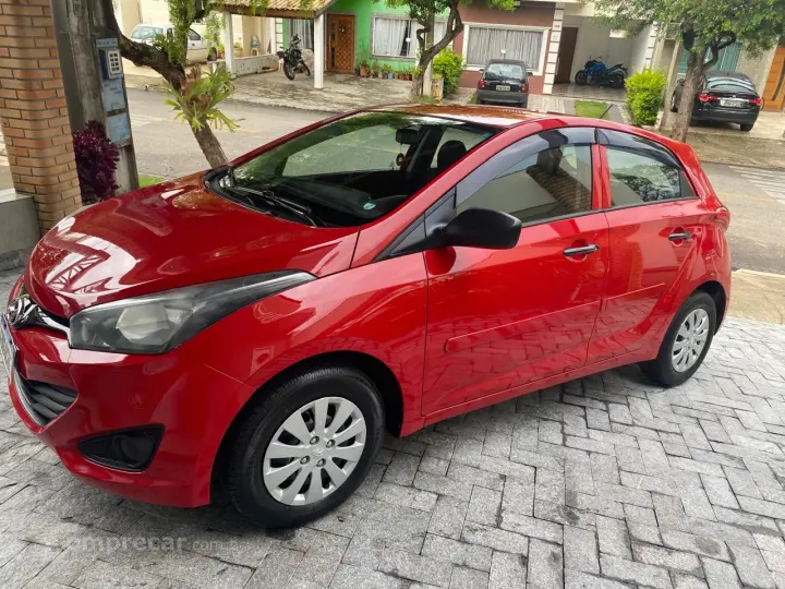 HB20 1.0 Comfort Plus 12V