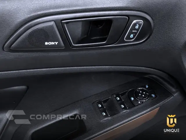 ECOSPORT - 2.0 DIRECT STORM 4WD AUTOMÁTICO