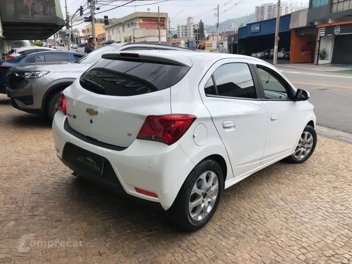 Onix 1.0 Mpfi Lt 8V Flex 4P Manual