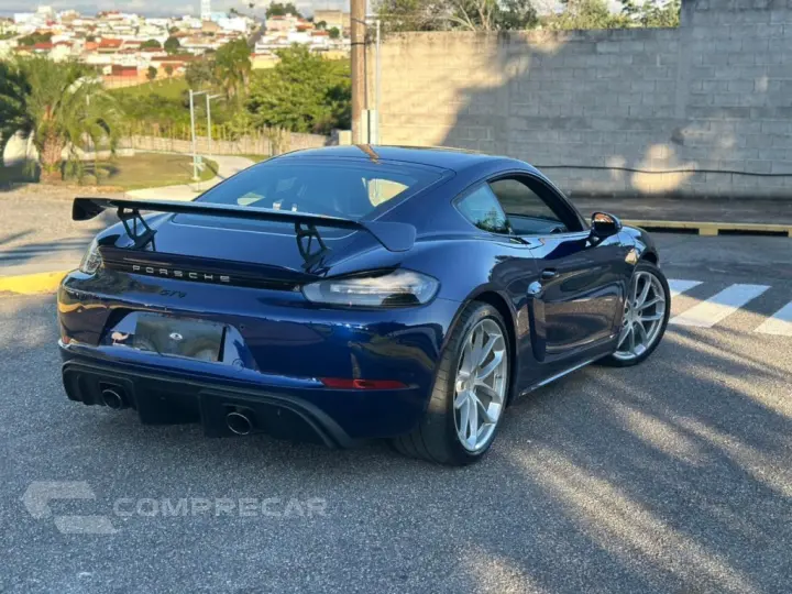 718 4.0 H6 GASOLINA CAYMAN GT4 PDK