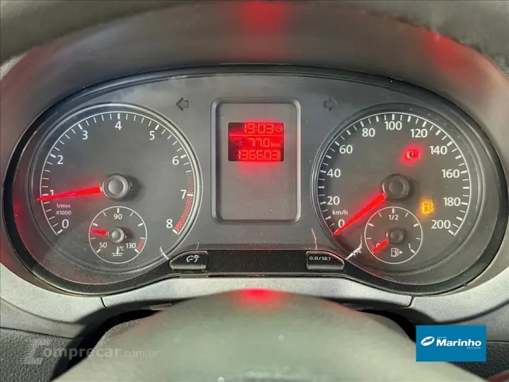 FOX 1.0 MI 8V FLEX 4P MANUAL