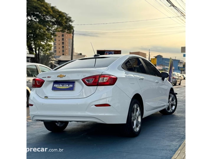 CRUZE 1.4 TURBO LT 16V FLEX 4P AUTOMÁTICO