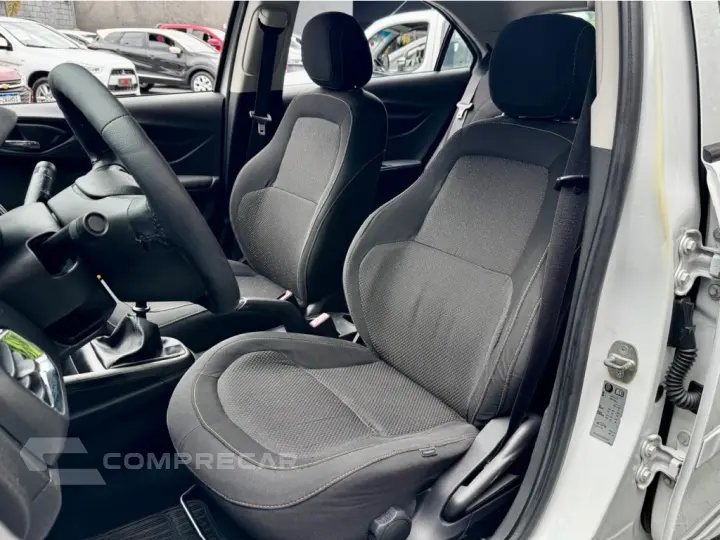 ONIX 1.0 MPFI LT 8V FLEX 4P MANUAL