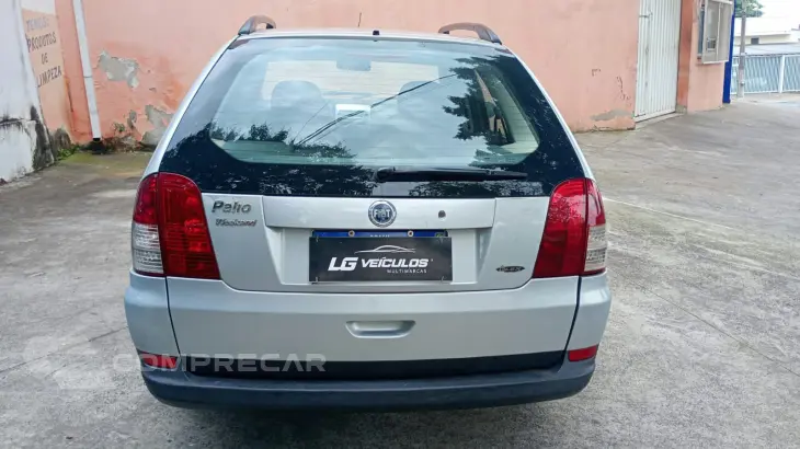 PALIO 1.4 MPI Fire ELX Weekend 8V