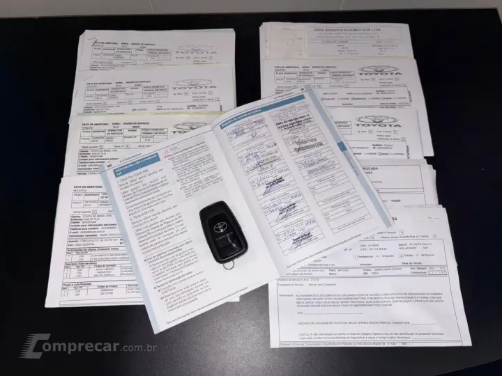 Corolla Altis 1.8 16V Aut. (Híbrido)