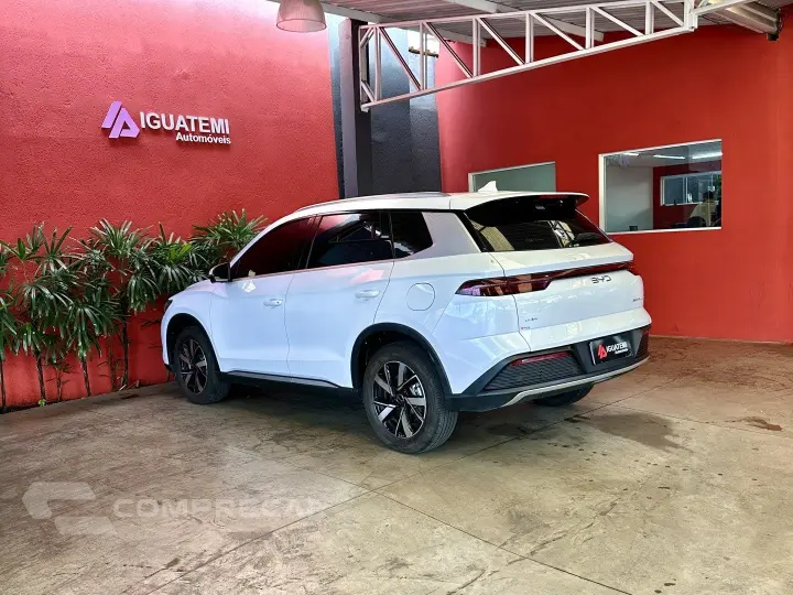 SONG PRO 1.5 DM-I HÍBRIDO GL AUTOMÁTICO