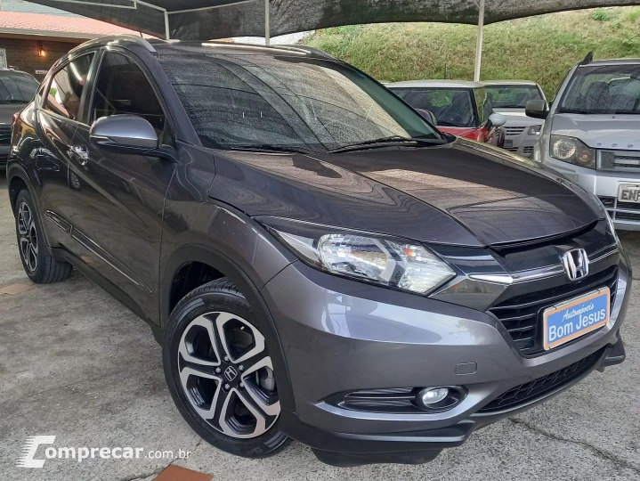 Hr-V 1.8 16V Flex Exl 4P Automático