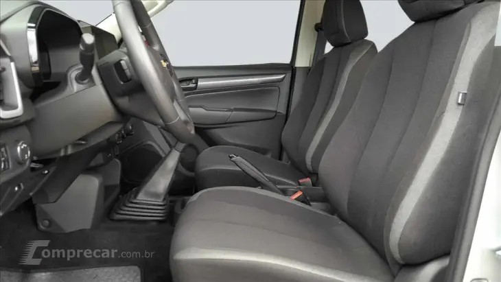 S10 2.8 16V TURBO DIESEL WT CD 4X4 MANUAL