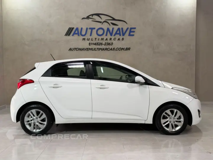 HB 20 Hatch 1.6 16V 4P PREMIUM FLEX AUTOMÁTICO