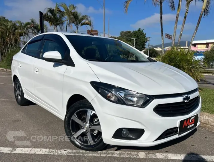 PRISMA 1.4 MPFI LTZ 8V
