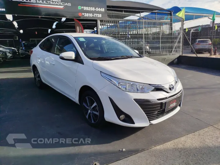 YARIS XS Connect 1.5 Flex 16V 5p Aut.