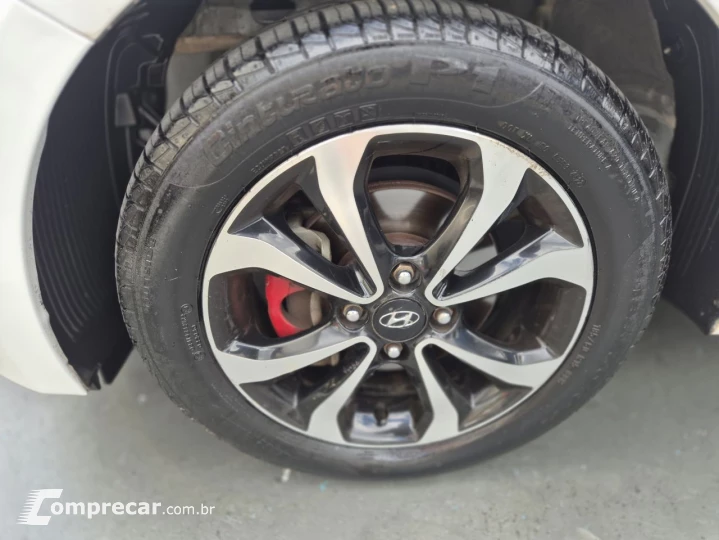 HB20 R spec 1.6 Flex 16V Aut.