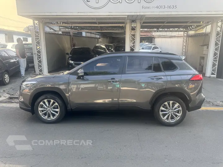 COROLLA CROSS 2.0 Vvt-ie XR