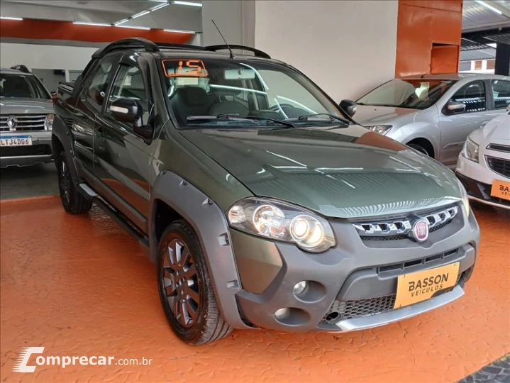 STRADA 1.8 MPI Adventure CD 16V
