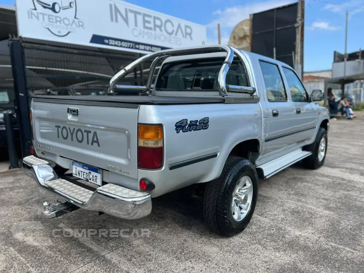 HILUX 3.0 SRV 4X4 CD 16V Turbo