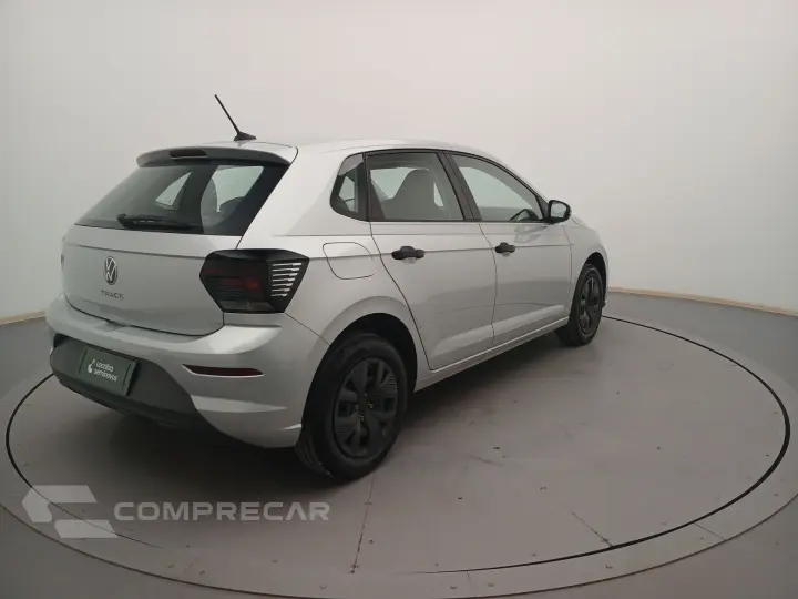 POLO 1.0 MPI TRACK MANUAL