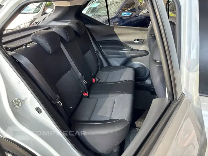 KICKS Sense 1.6 16V Flex Aut.