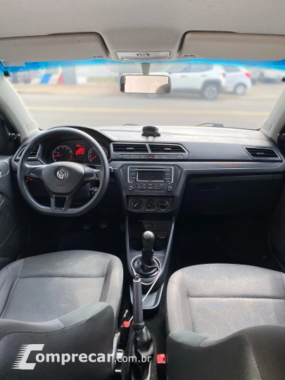GOL 1.0 12V MPI Totalflex City