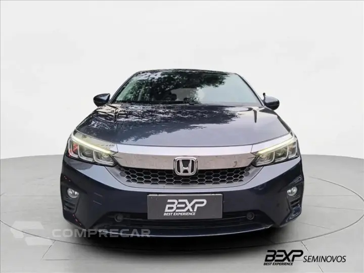 CITY 1.5 I-vtec Hatch EX