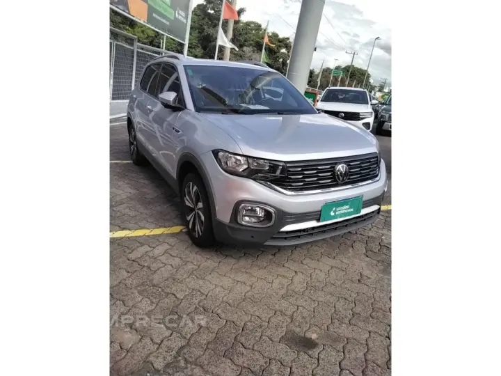T-CROSS 1.4 250 TSI TOTAL FLEX HIGHLINE AUTOMÁTICO