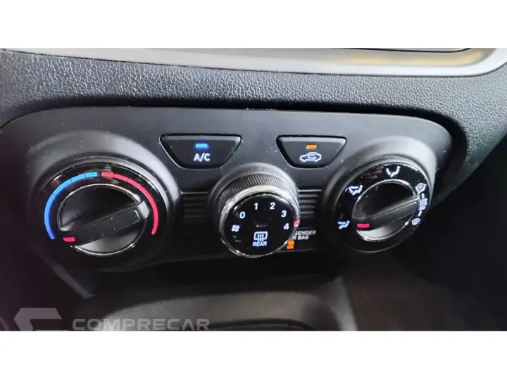 HB20 1.0 12V FLEX LIMITED MANUAL