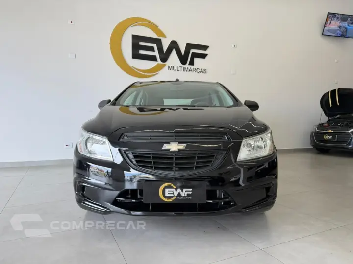 CHEVROLET ONIX HATCH Joy 1.0 8V Flex 5p Mec.