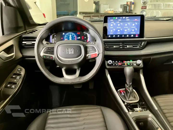 Fastback 1.0 12V 4P FLEX IMPETUS 200 TURBO AUTOMÁTICO CVT