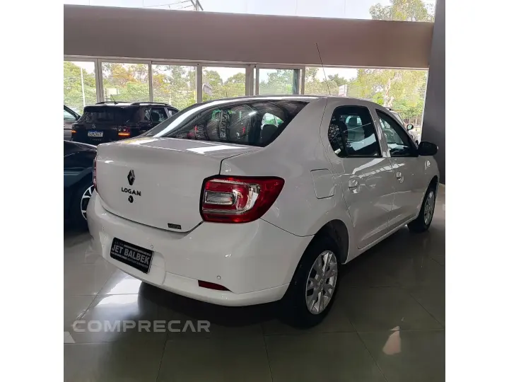 LOGAN 1.0 12V SCE FLEX ZEN MANUAL