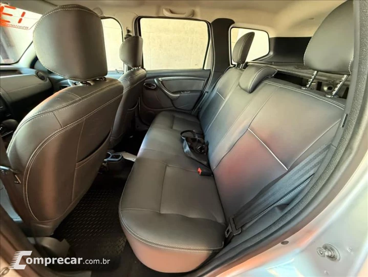 DUSTER 2.0 Dynamique 4X2 16V