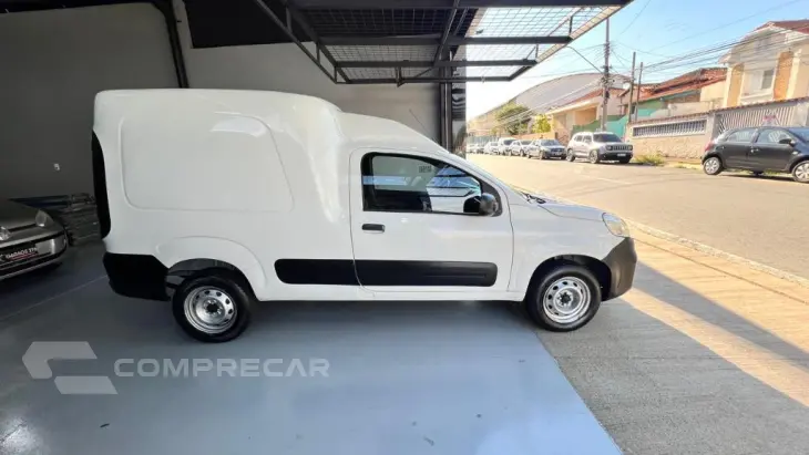 Fiorino Endurance EVO 1.4 Flex 8V 2p