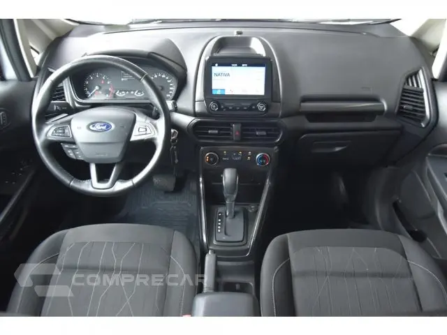 ECOSPORT - 1.5 TI-VCT SE AUTOMÁTICO