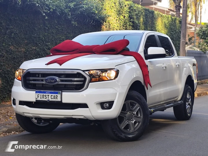 RANGER 2.2 XLS 4X4 CD 16V DIESEL 4P AUTOMÁTICO