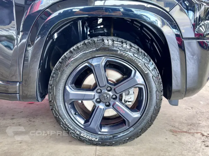 RAMPAGE 2.0 HURRICANE 4 TURBO GASOLINA R/T 4X4 AUTOMÁTICO