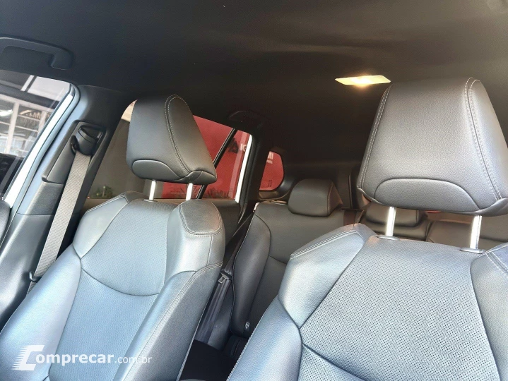 COROLLA CROSS 2.0 VVT-IE FLEX XRE DIRECT SHIFT