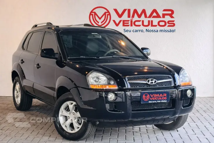 TUCSON 2.0 MPFI GLS 16V 143cv 2WD