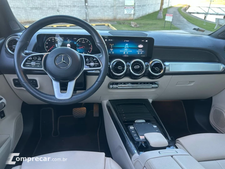 GLB 200 1.3 CGI GASOLINA PROGRESSIVE 7G-DCT