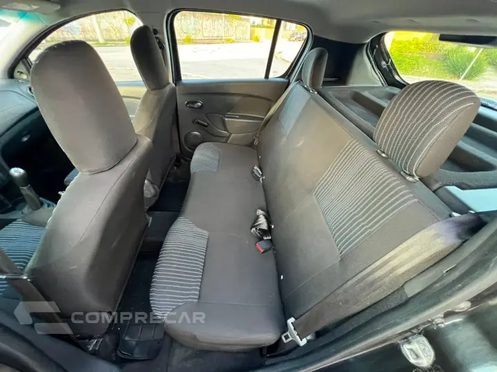 Sandero 1.0 12V SCE FLEX AUTHENTIQUE MANUAL